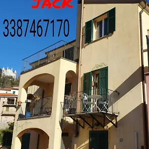 Casa Jack Orco Feglino