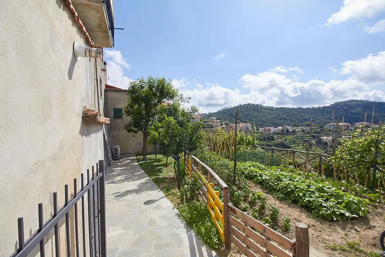 Via Garibaldi Apartment Orco Feglino Italy